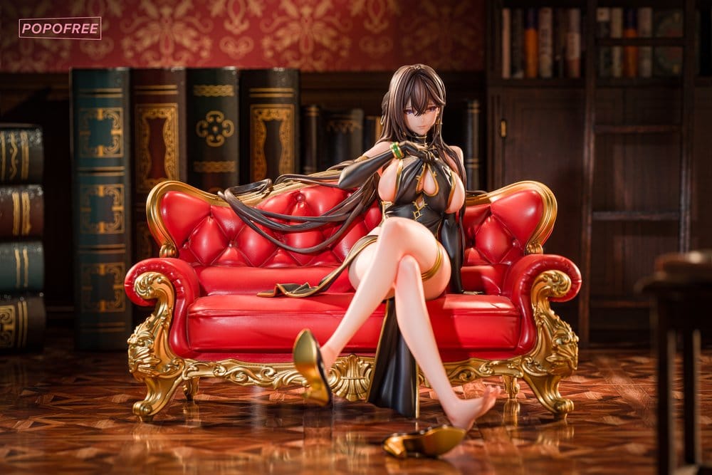 Original Character PVC Figur Demon Realm Executive Lydia - Image 2