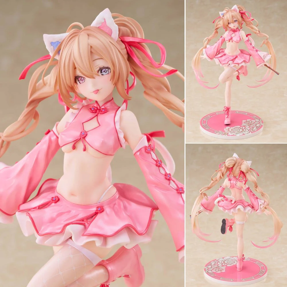 Original Character PVC Figur DS Mile Original Illustration Su Xiaoxiao - Image 13