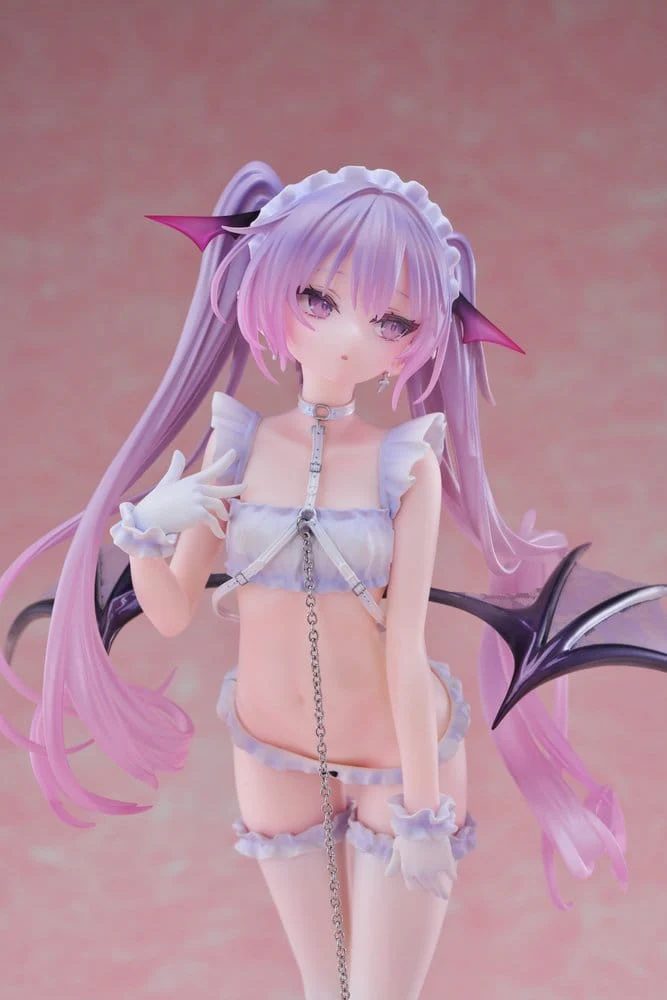 Original Character PVC Figur Eve Body Harness Renewal Ver. - Image 3