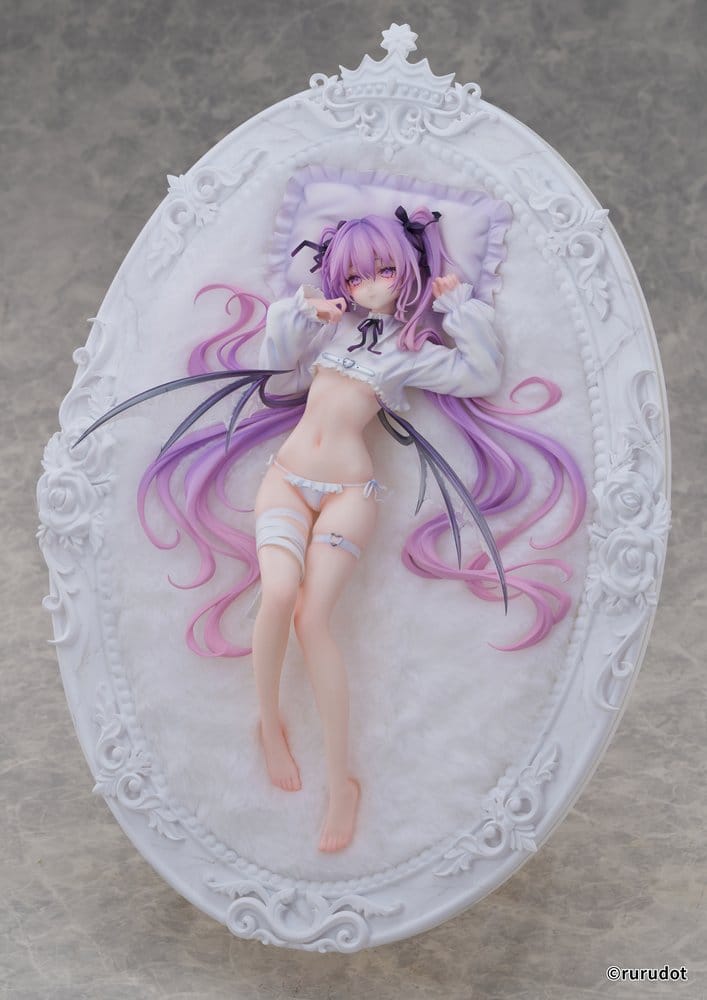 Original Character PVC Figur Eve Rest.Ver.