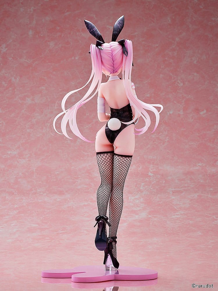 Original Character PVC Figur Hatsune: Bunny Girl Ver. Illustration by rurudo - Image 4