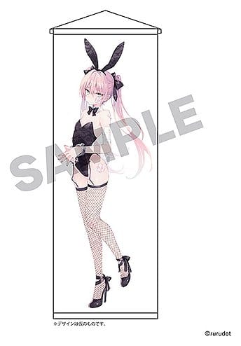 Original Character PVC Figur Hatsune: Bunny Girl Ver. Limited Edition Illustration by rurudo - Image 2