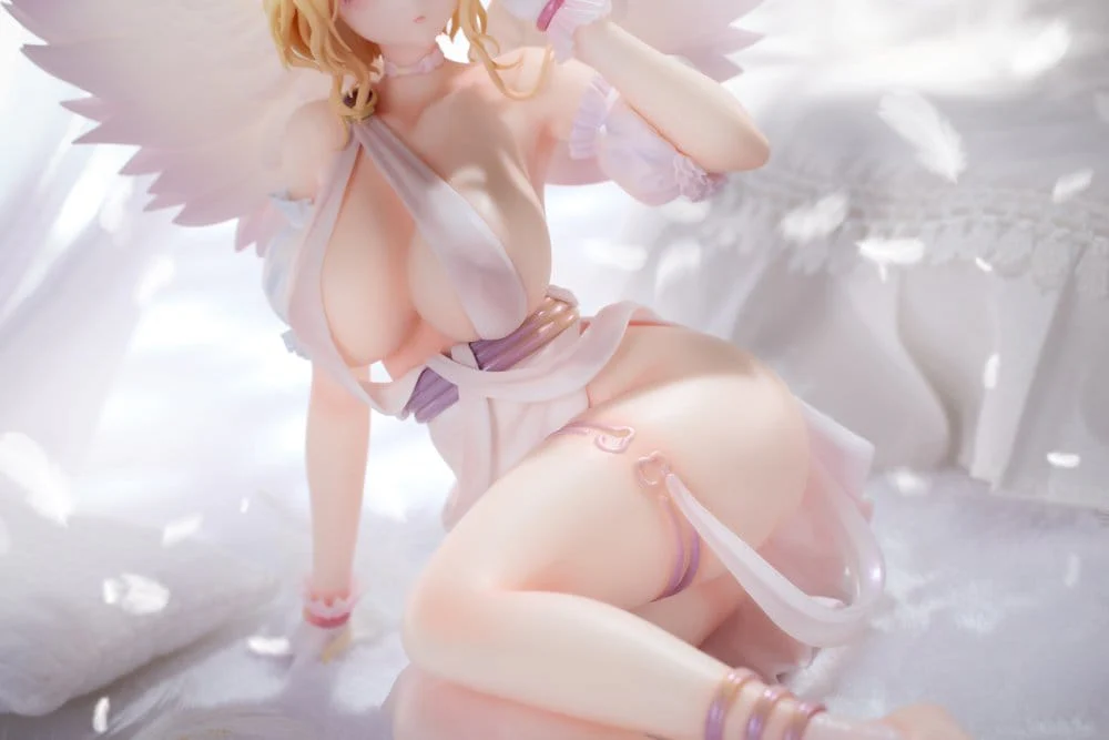 Original Character PVC Figur Idol Angel illustration by Dish - Image 11