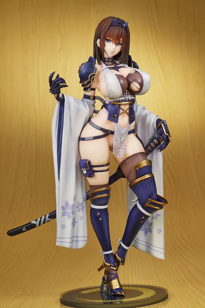 Original Character PVC Figur Kunoichi Sumire