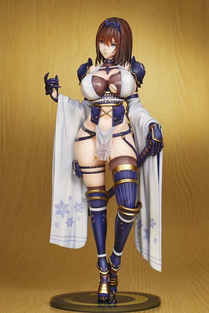 Original Character PVC Figur Kunoichi Sumire - Image 5