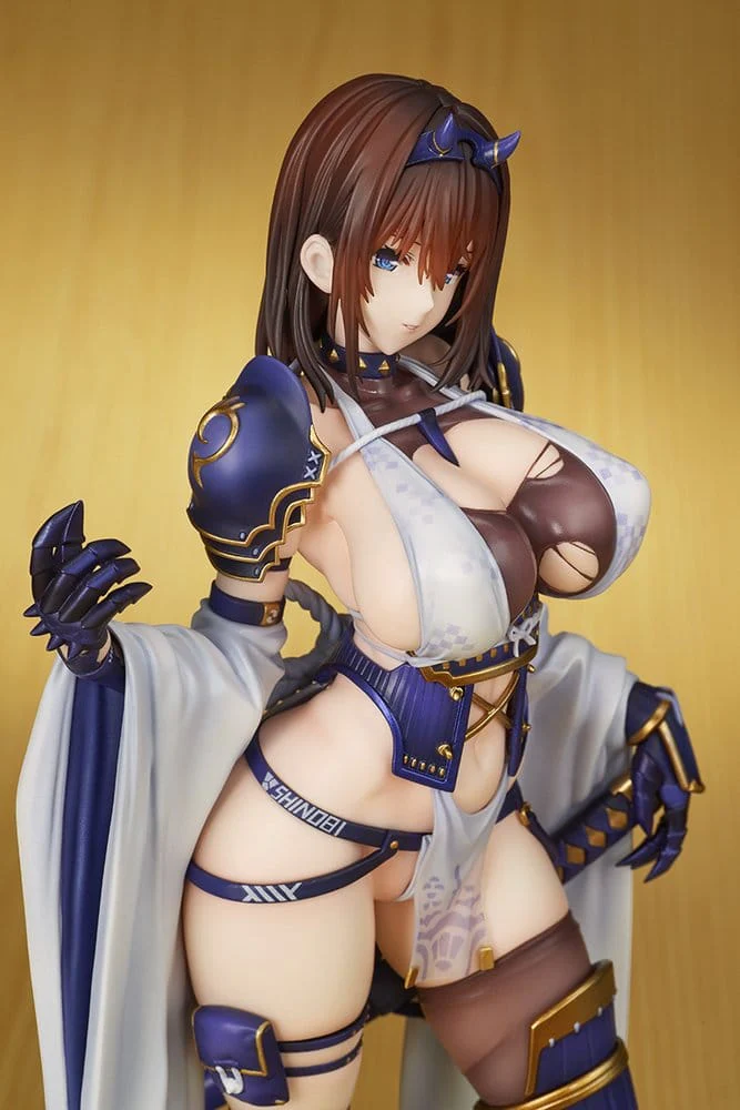 Original Character PVC Figur Kunoichi Sumire - Image 9