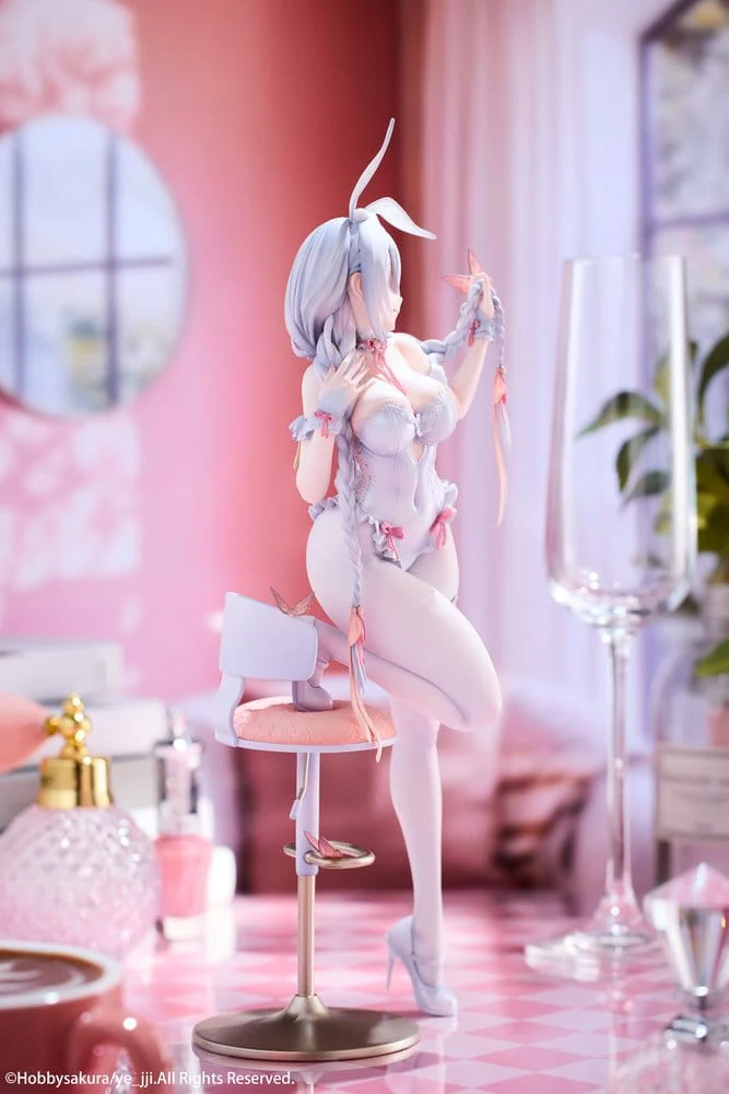 Original Character PVC Figur Mari Bunny Ver. illustration by ye_jji - Image 12