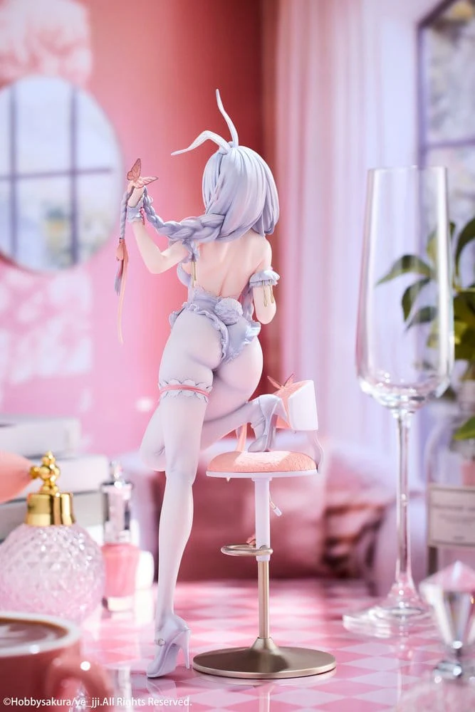 Original Character PVC Figur Mari Bunny Ver. illustration by ye_jji - Image 14