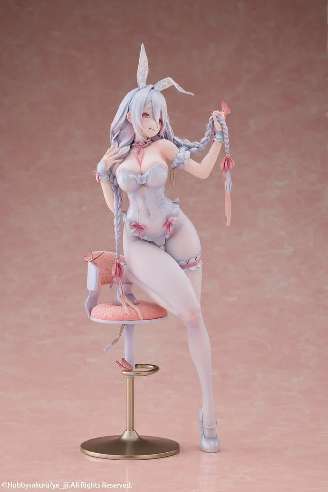 Original Character PVC Figur Mari Bunny Ver. illustration by ye_jji - Image 5