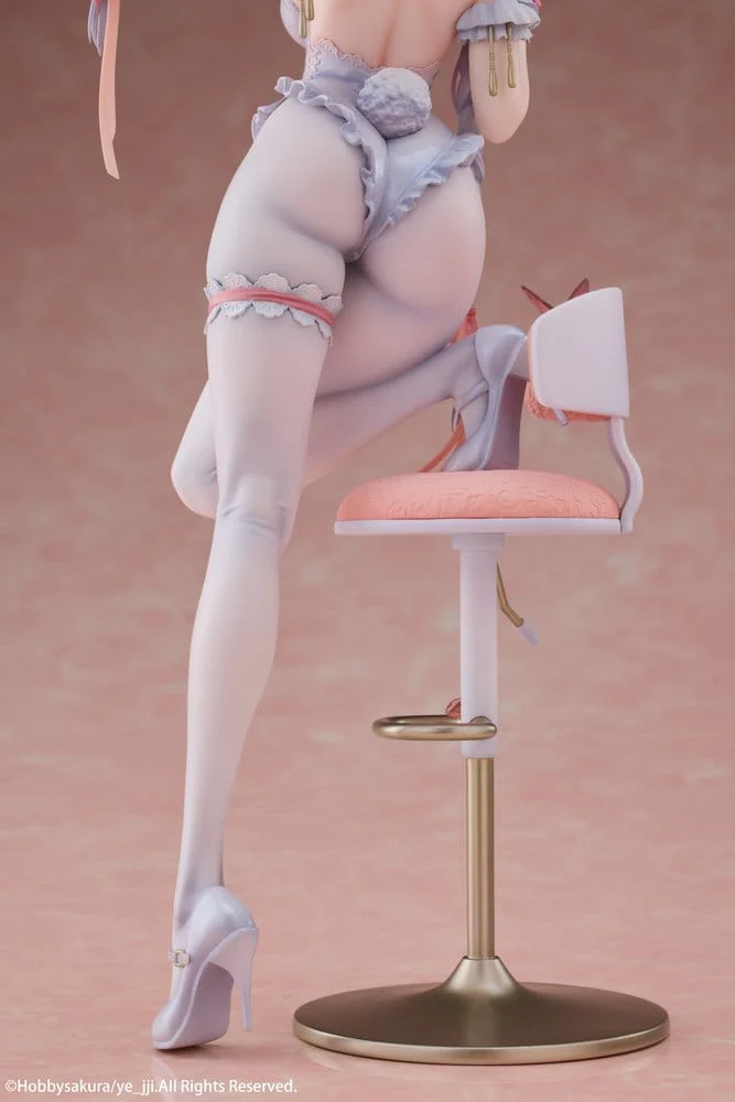 Original Character PVC Figur Mari Bunny Ver. illustration by ye_jji Deluxe Edition