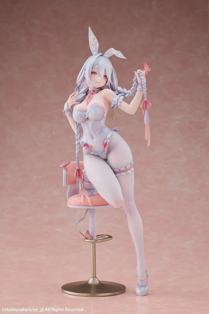 Original Character PVC Figur Mari Bunny Ver. illustration by ye_jji Deluxe Edition - Image 2