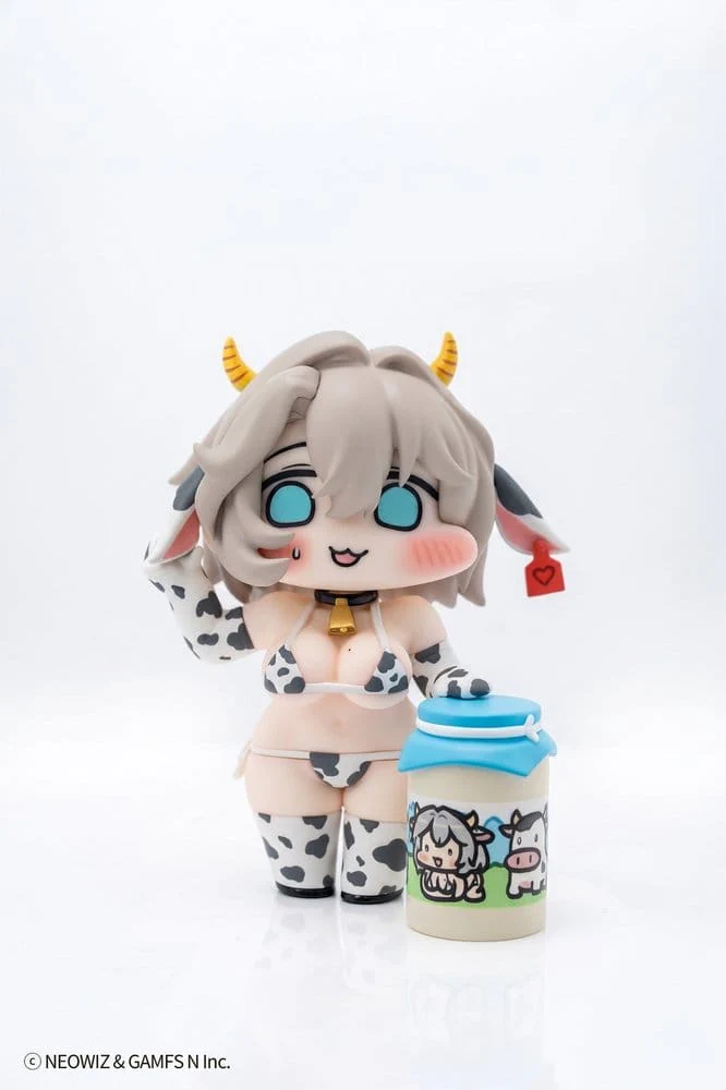 Original Character PVC Figur Milky Bikini Teresse-chan x illustration by JAZZ JACK