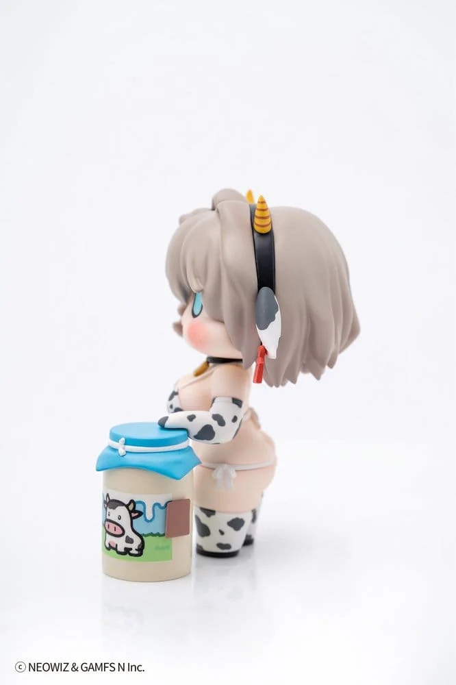 Original Character PVC Figur Milky Bikini Teresse-chan x illustration by JAZZ JACK - Image 2