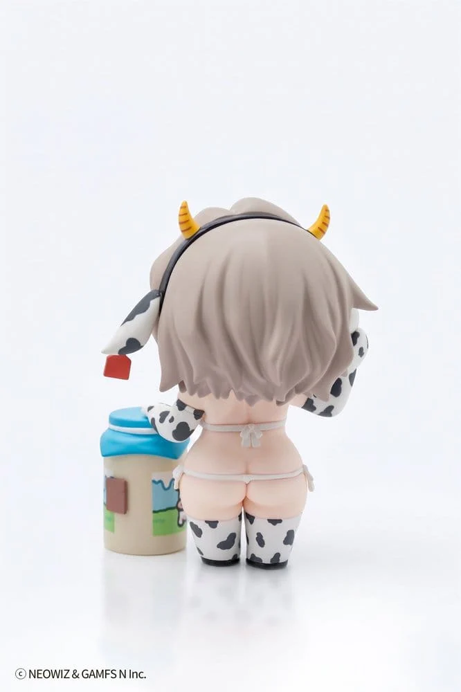 Original Character PVC Figur Milky Bikini Teresse-chan x illustration by JAZZ JACK - Image 3