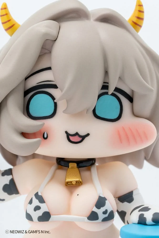 Original Character PVC Figur Milky Bikini Teresse-chan x illustration by JAZZ JACK - Image 5