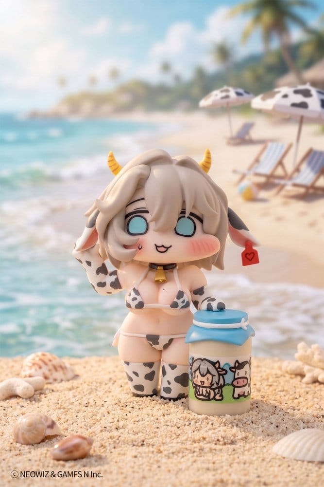 Original Character PVC Figur Milky Bikini Teresse-chan x illustration by JAZZ JACK - Image 6
