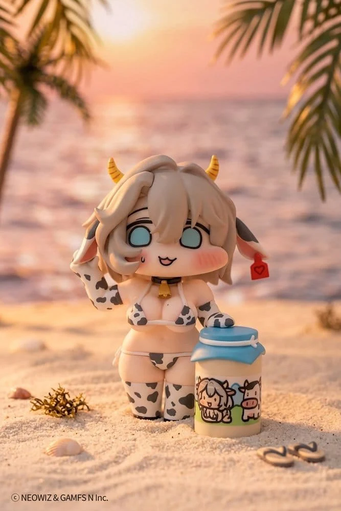 Original Character PVC Figur Milky Bikini Teresse-chan x illustration by JAZZ JACK - Image 7