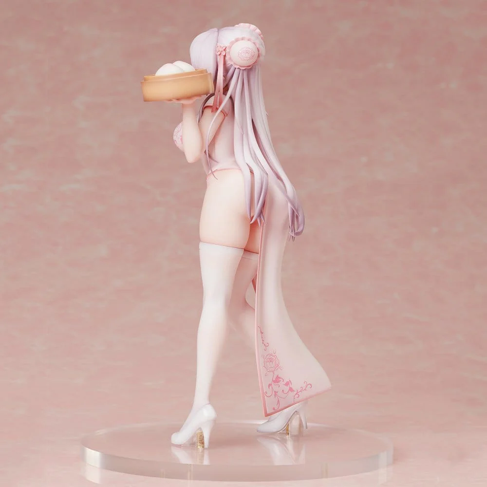 Original Character PVC Figur Momoman-chan Illustration by Miko - Image 4
