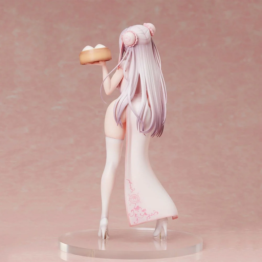 Original Character PVC Figur Momoman-chan Illustration by Miko - Image 5