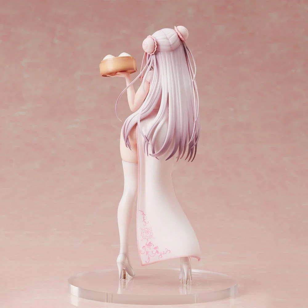 Original Character PVC Figur Momoman-chan Illustration by Miko - Image 6