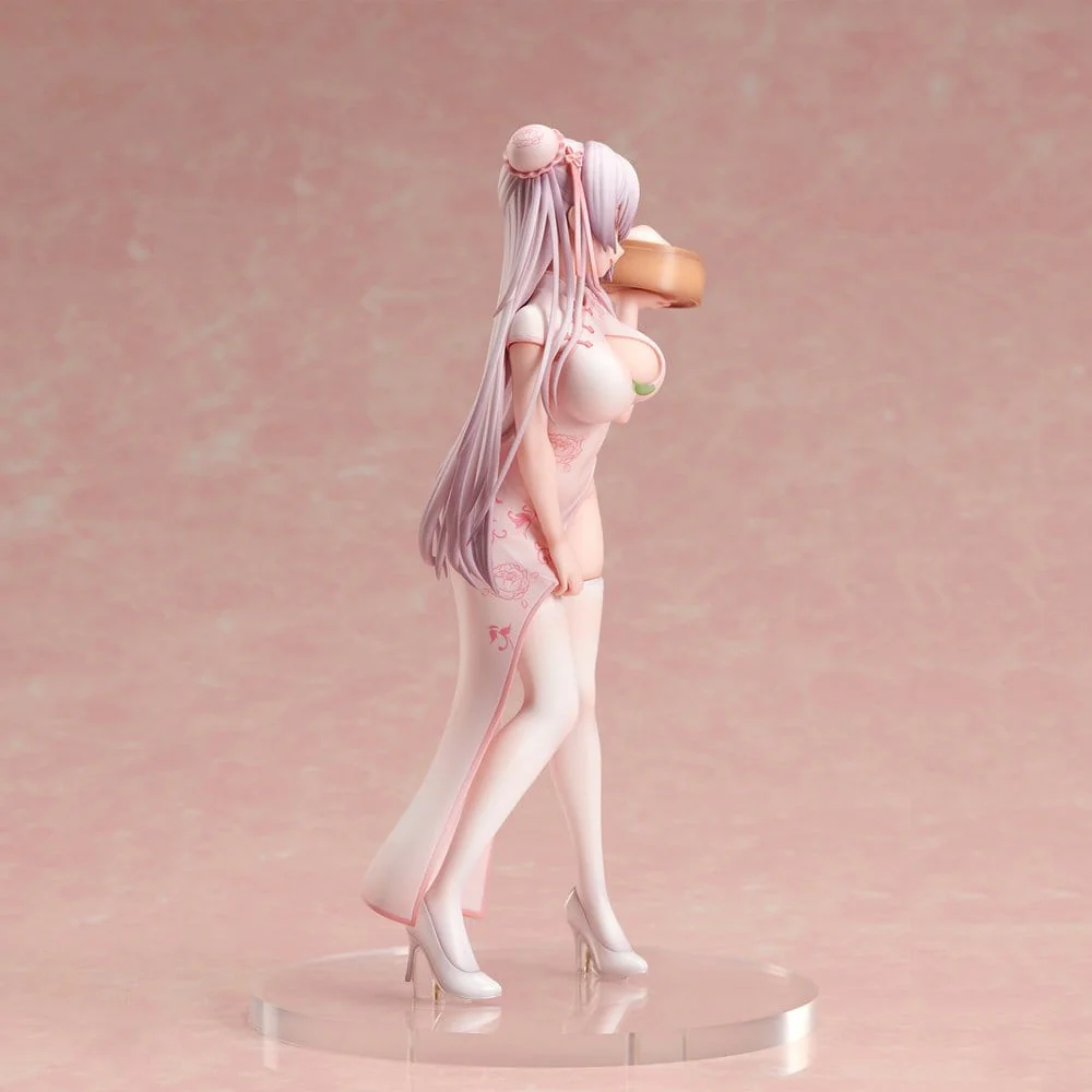 Original Character PVC Figur Momoman-chan Illustration by Miko - Image 7