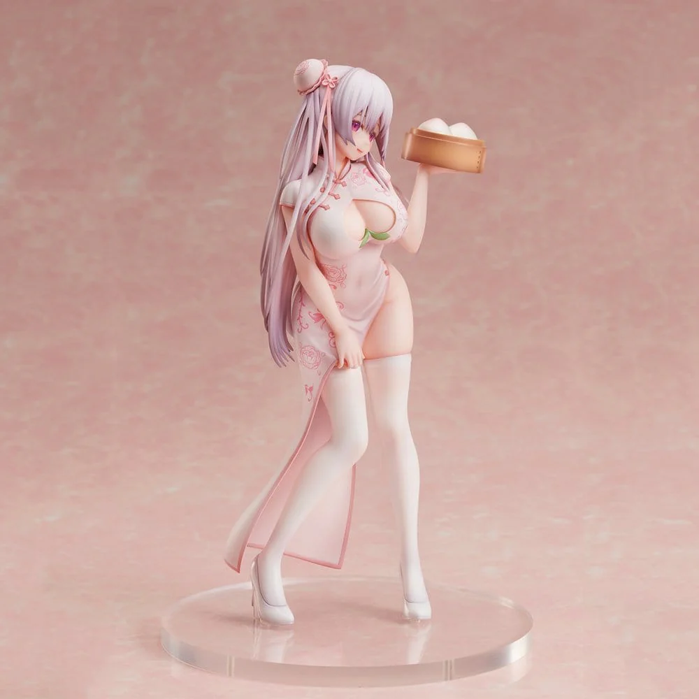 Original Character PVC Figur Momoman-chan Illustration by Miko - Image 8