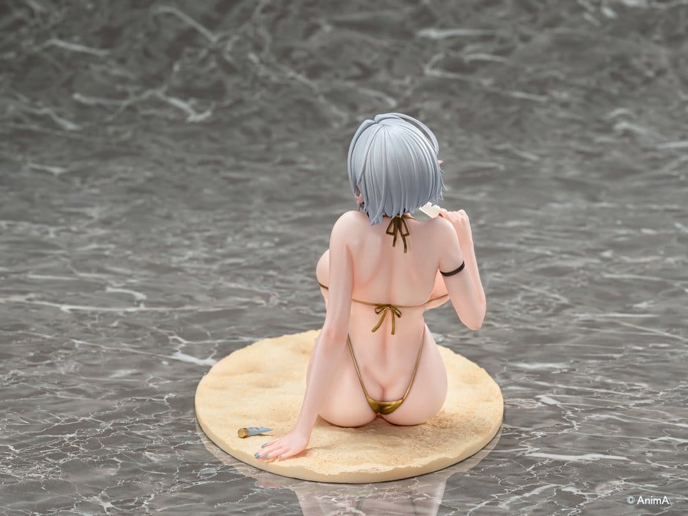 Original Character PVC Figur Naophelia Bikini Ver. illustration by AnimA - Image 8