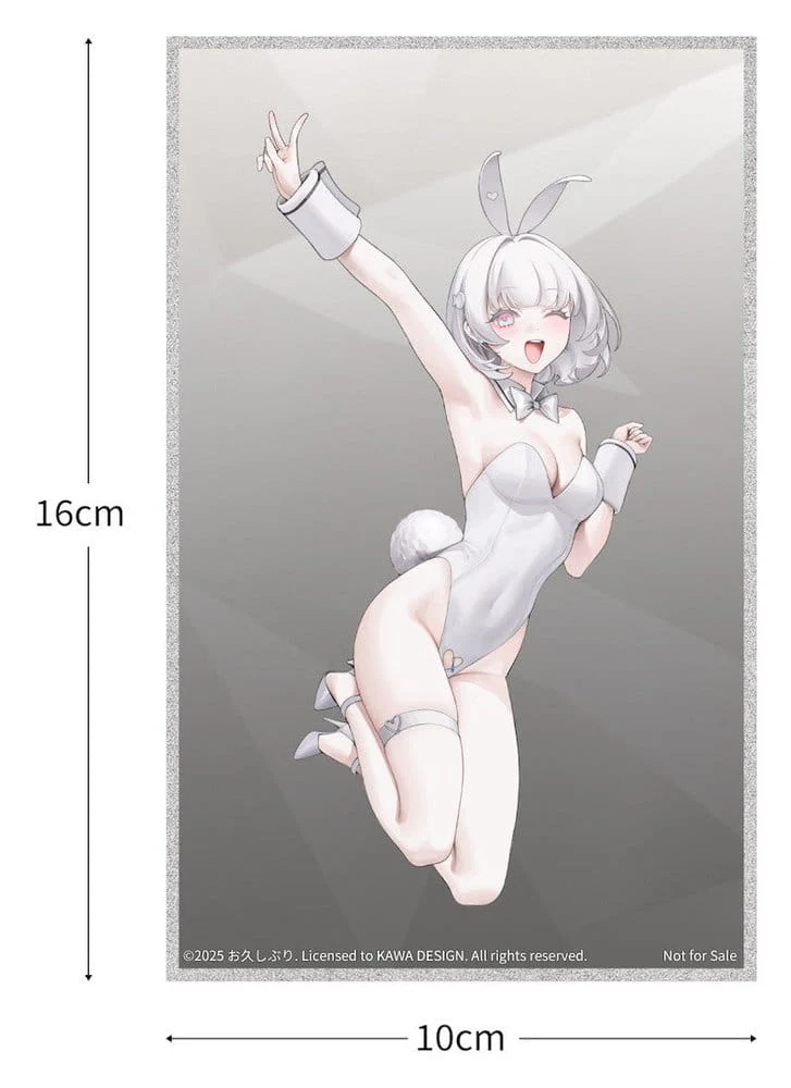 Original Character PVC Figur Natalia illustration by Ohisashiburi - Image 2