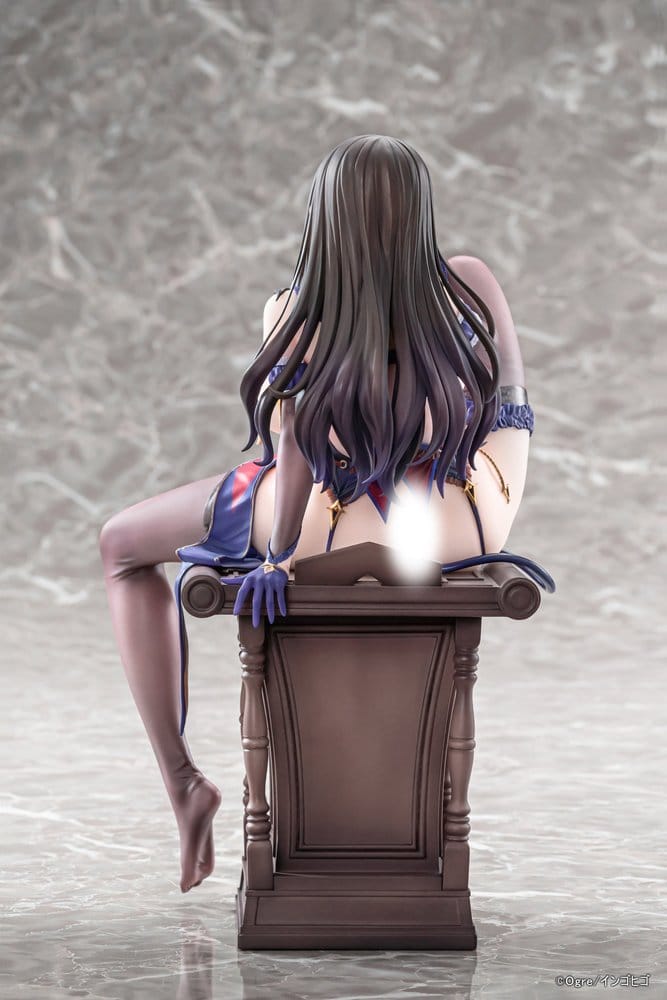 Original Character PVC Figur Seishori Sister "Petronille" Succubus Outfit Ver. illustration by Ogre Deluxe Edition - Image 3