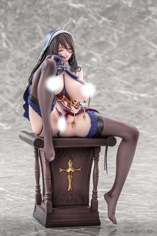 Original Character PVC Figur Seishori Sister "Petronille" Succubus Outfit Ver. illustration by Ogre Regular Edition - Image 8