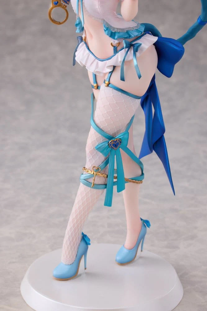 Original Character PVC Figur Shibarare Neko Putika-chan - Image 6