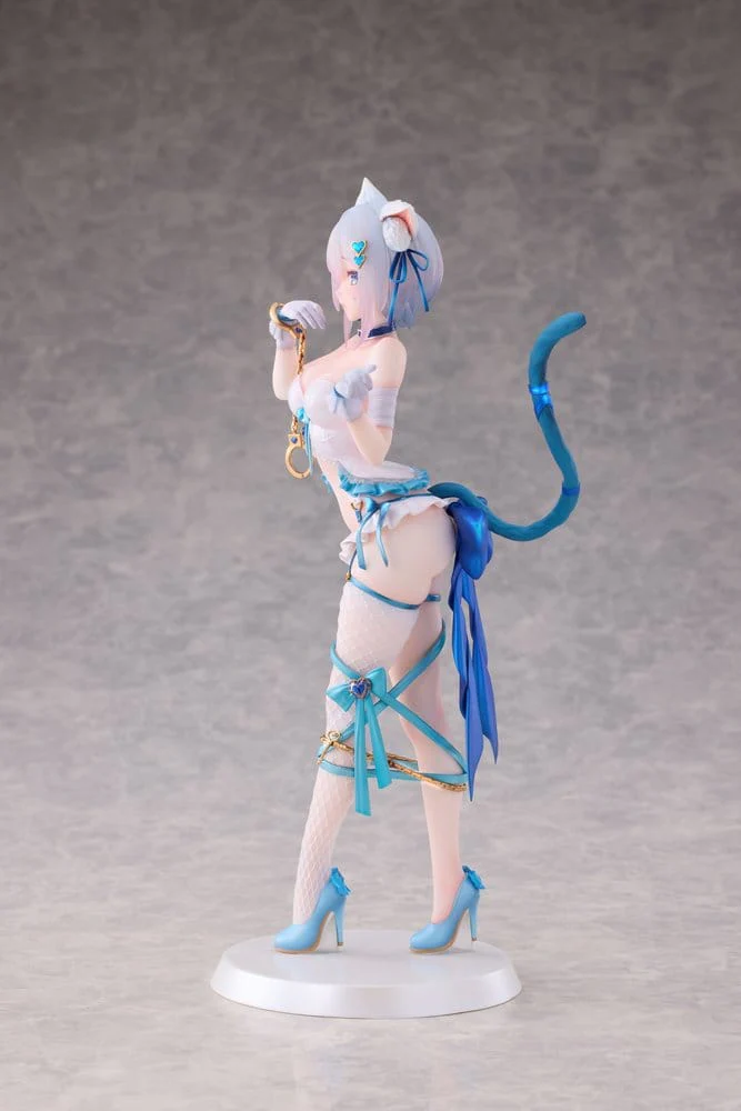Original Character PVC Figur Shibarare Neko Putika-chan Deluxe Edition - Image 24