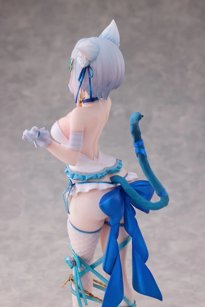 Original Character PVC Figur Shibarare Neko Putika-chan Deluxe Edition - Image 9
