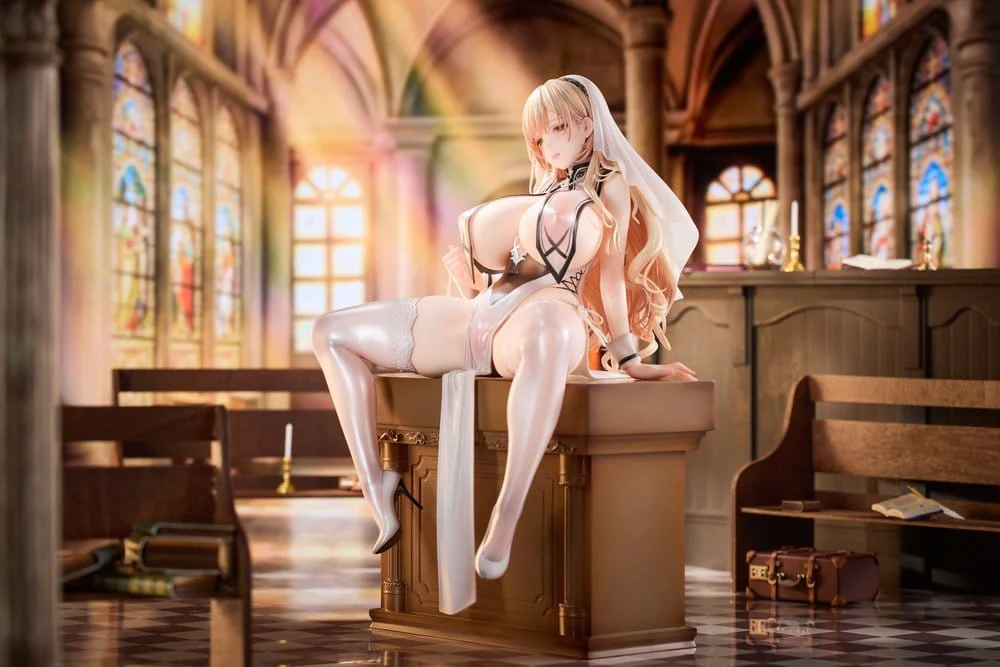 Original Character PVC Figur Sister Alicia Illustrated by Mumi Gomi - Image 7