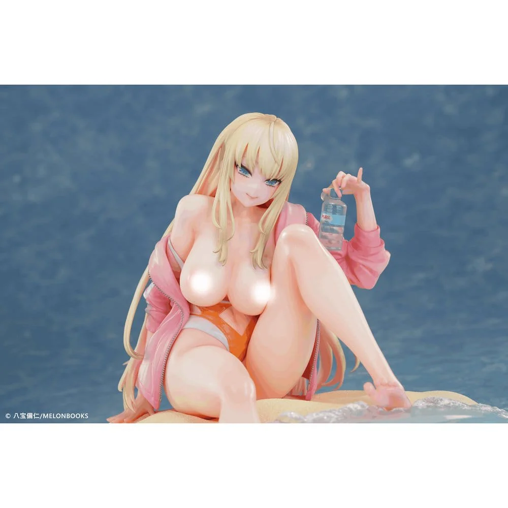 Original Character PVC Figur Solar Gift Tia - Image 2