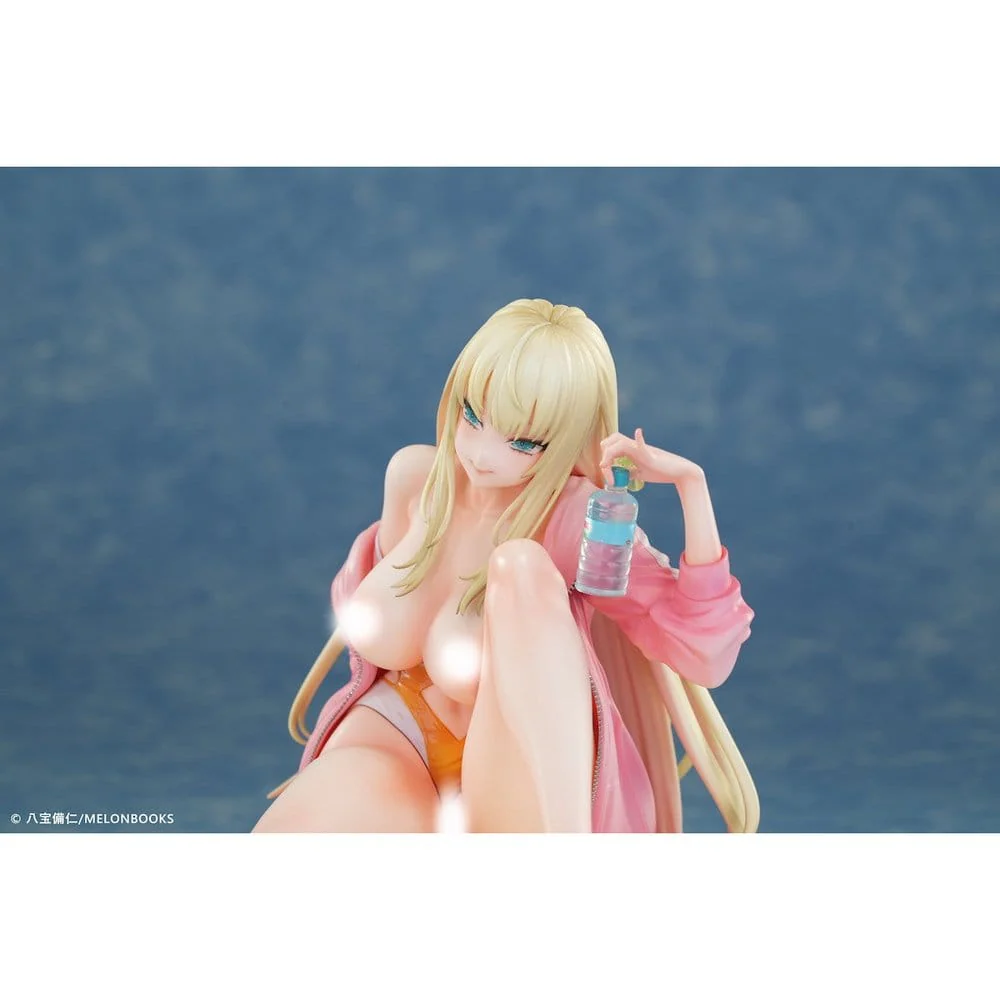 Original Character PVC Figur Solar Gift Tia - Image 3