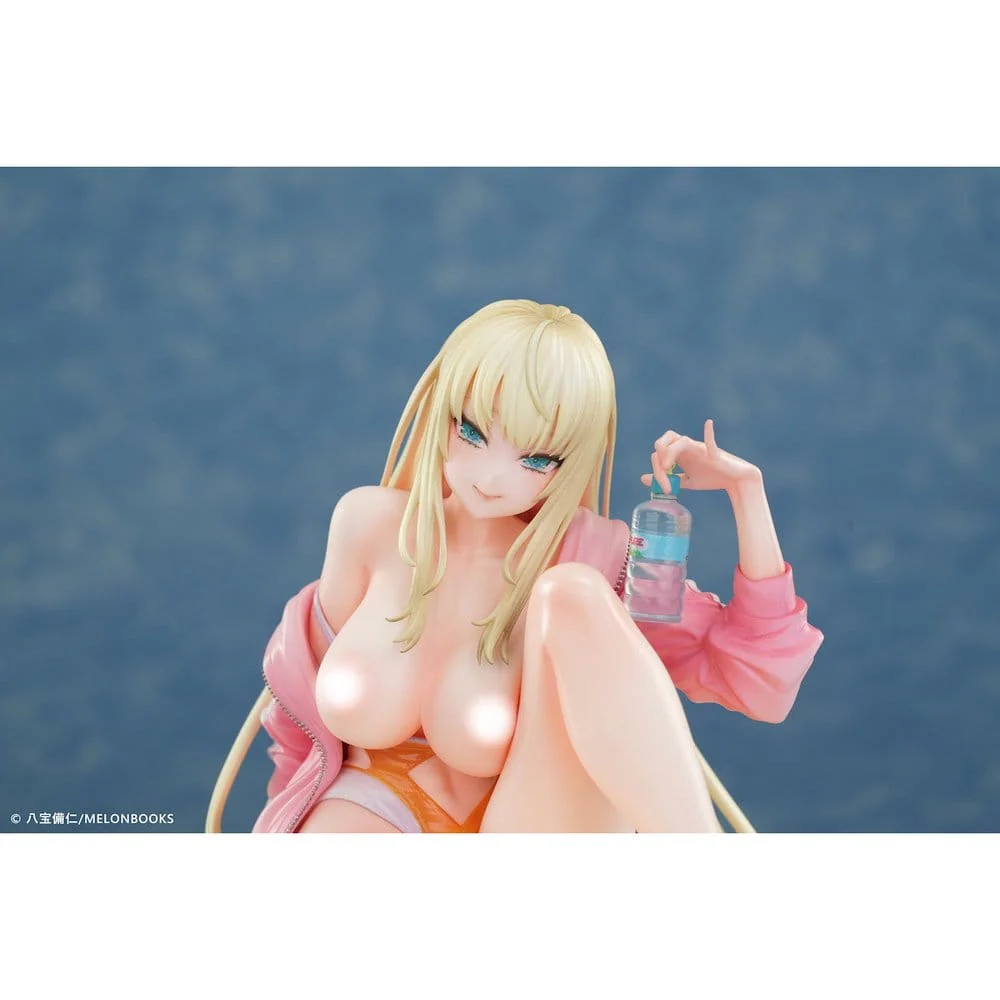Original Character PVC Figur Solar Gift Tia - Image 4
