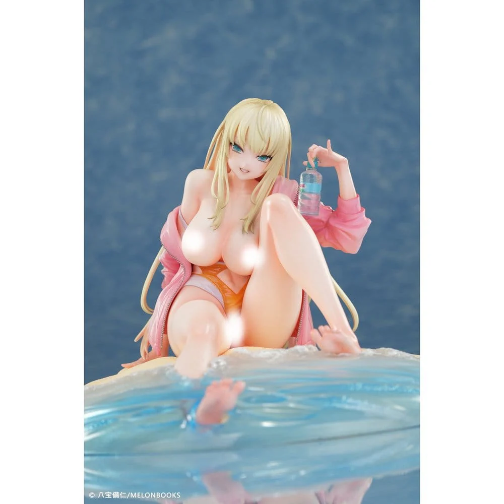 Original Character PVC Figur Solar Gift Tia - Image 5