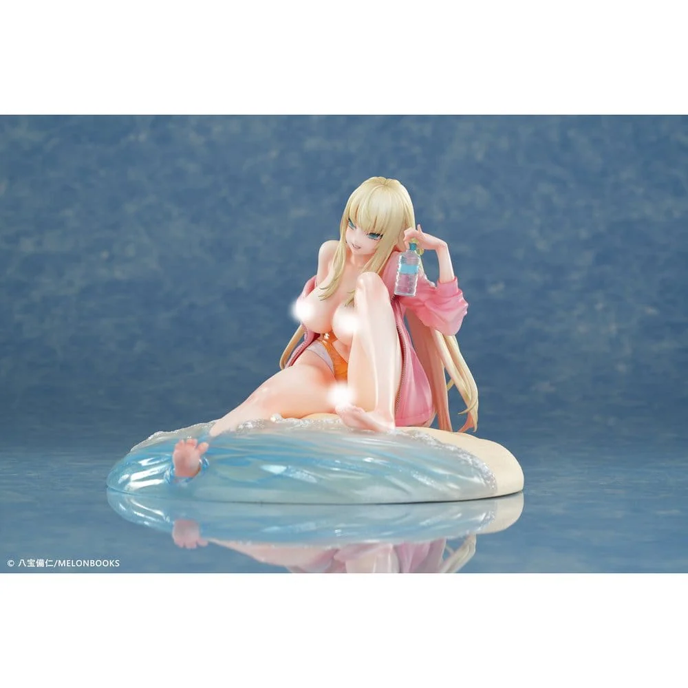 Original Character PVC Figur Solar Gift Tia - Image 6