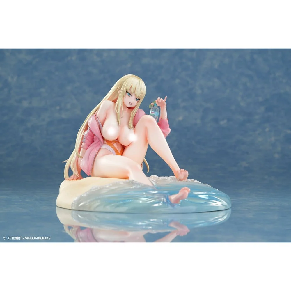 Original Character PVC Figur Solar Gift Tia - Image 7