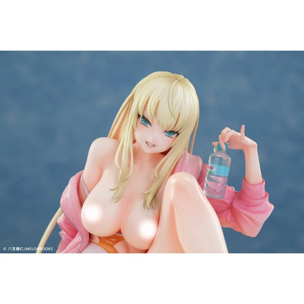 Original Character PVC Figur Solar Gift Tia - Image 9