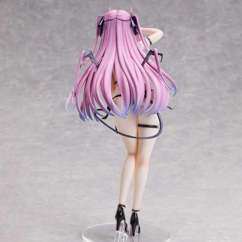 Original Character PVC Figur Zakozako-chan Illustration by Shimanun - Image 9