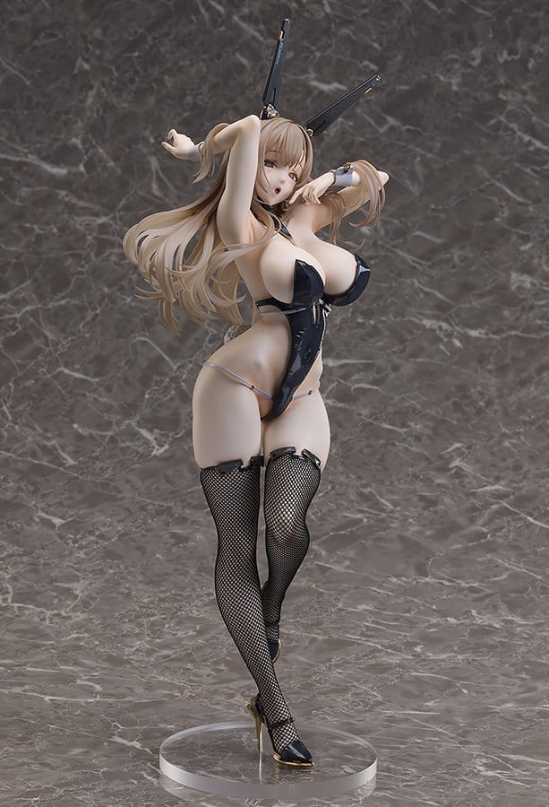Original Character PVC Figure Creators Opinion Obsidia Bunny - Image 2