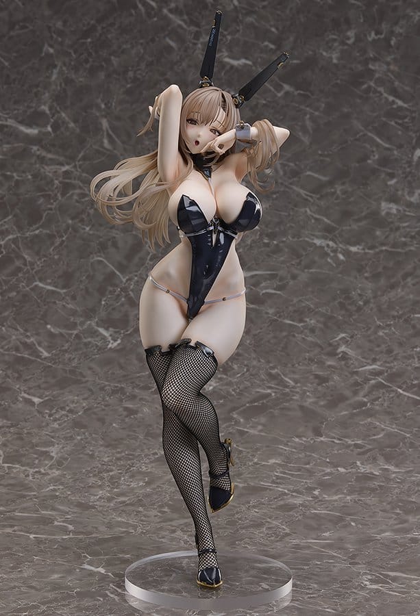 Original Character PVC Figure Creators Opinion Obsidia Bunny - Image 3