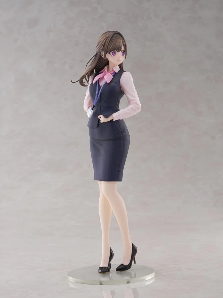 Original Character PVC Figure Sakura Receptionist - Image 4