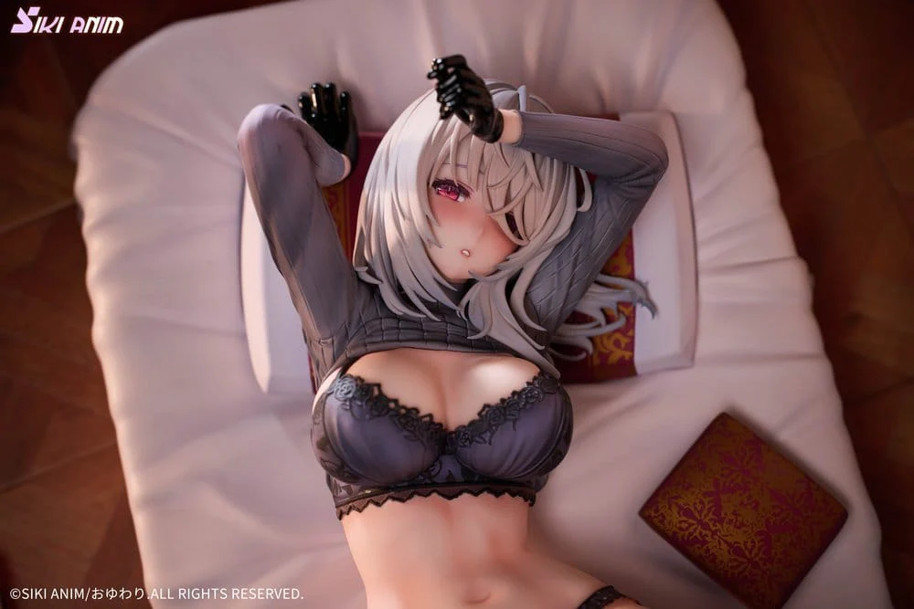 Original Character PVC Statue 1/7 Moonlight Night Lenne 28 cm - Image 4