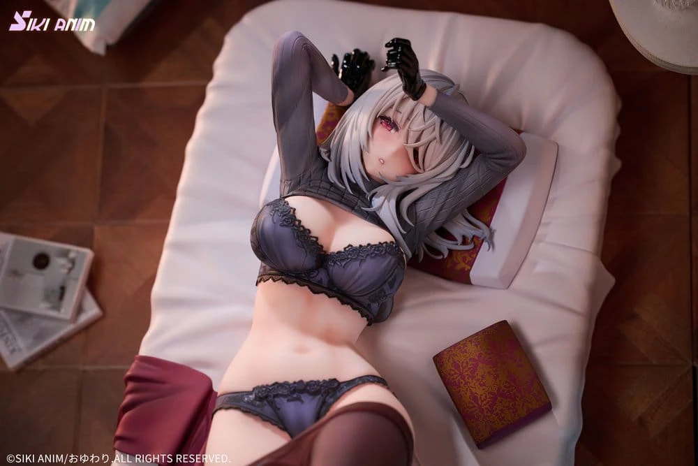 Original Character PVC Statue 1/7 Moonlight Night Lenne 28 cm - Image 6