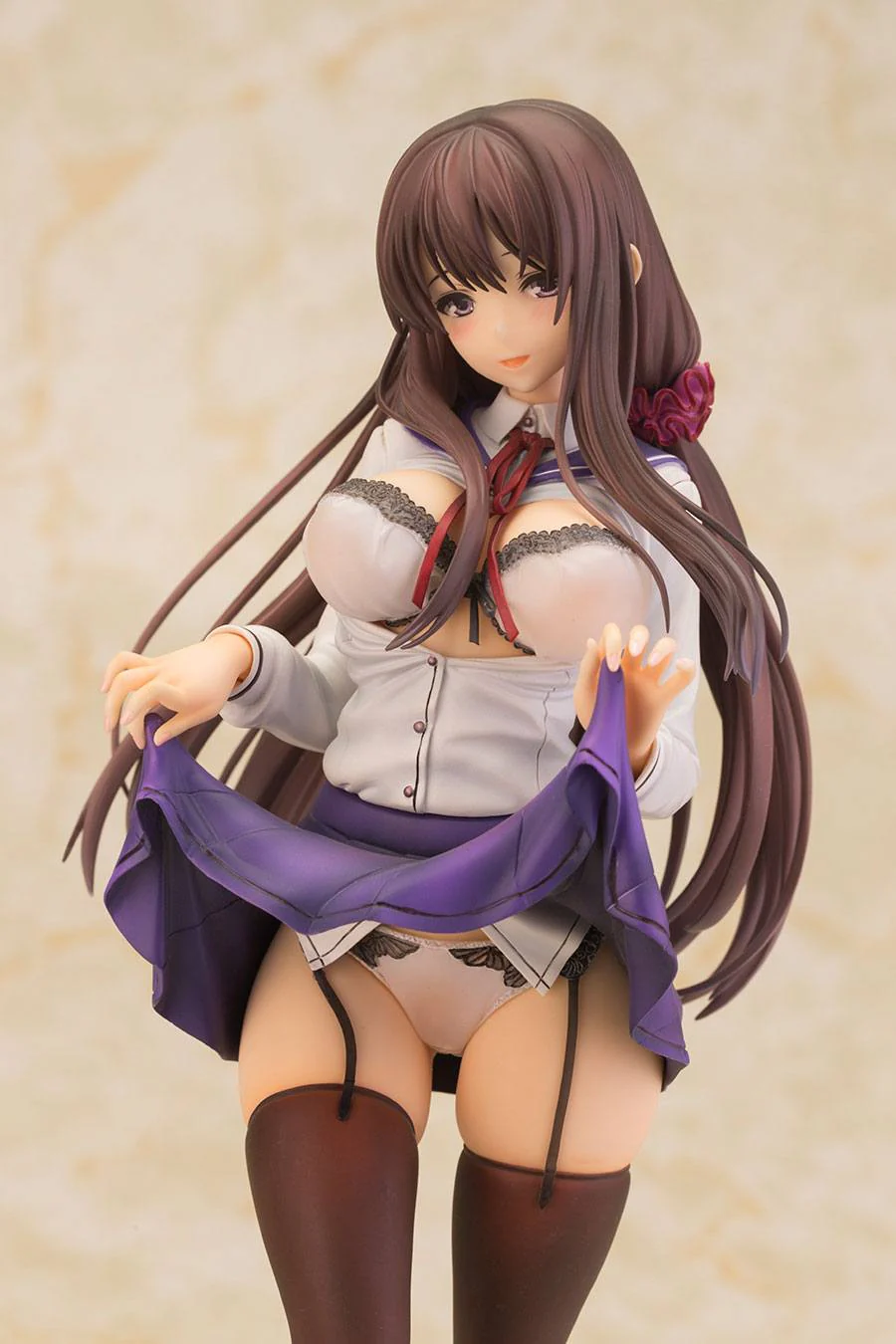 Original Character PVC Statue Ayaka Tachibana Illustration by Piromizu - Image 10
