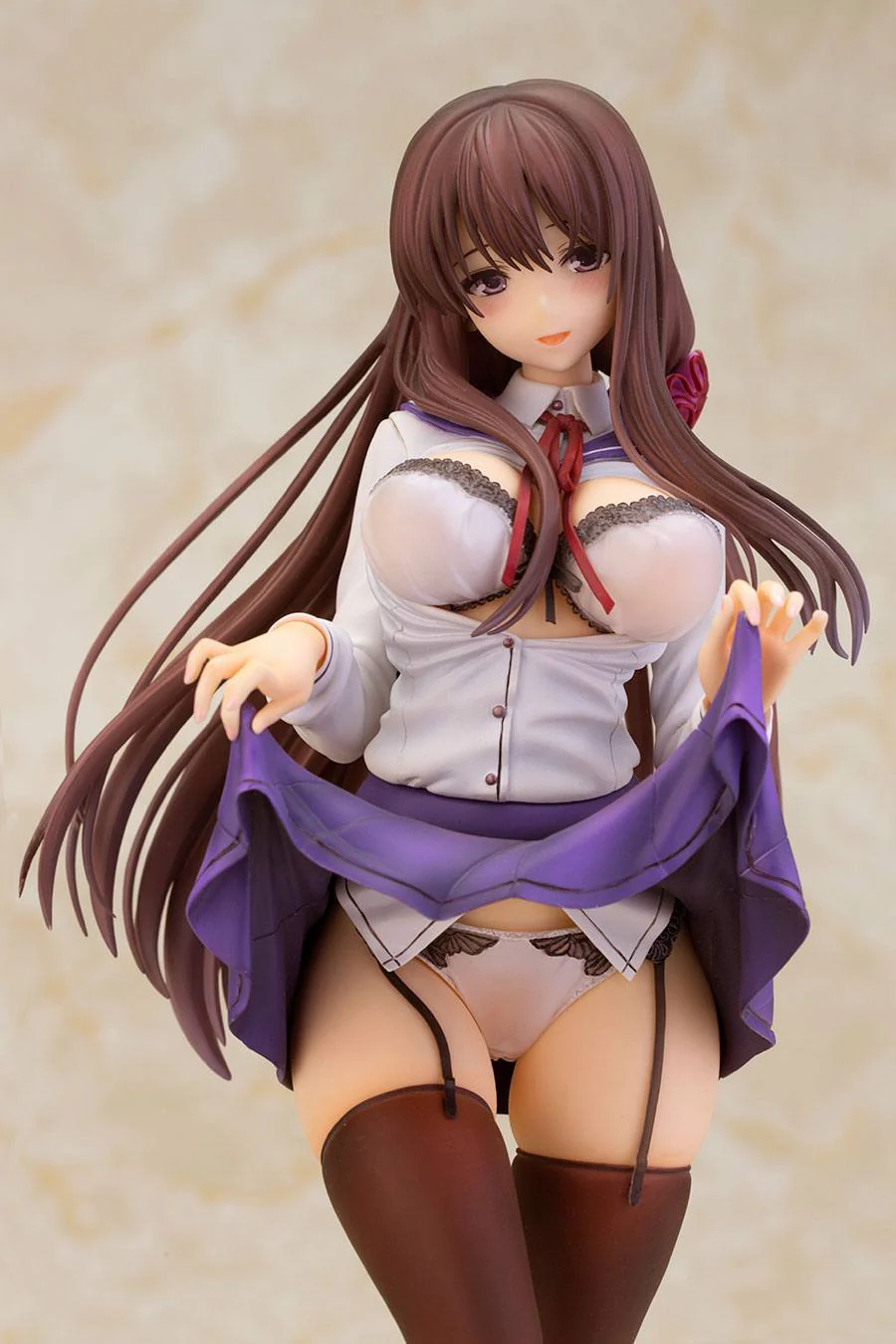 Original Character PVC Statue Ayaka Tachibana Illustration by Piromizu - Image 11