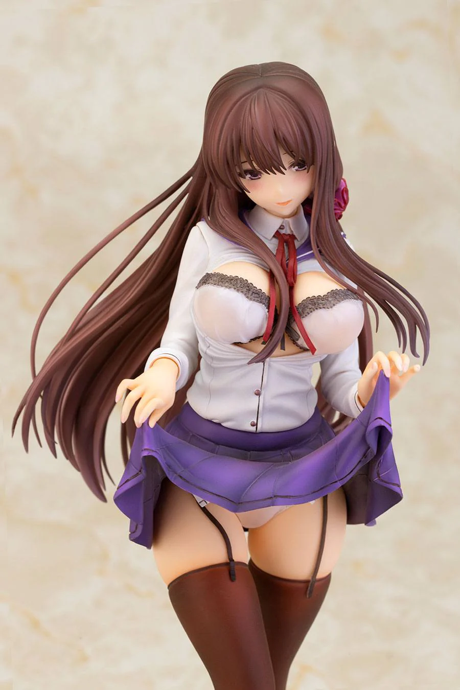 Original Character PVC Statue Ayaka Tachibana Illustration by Piromizu - Image 12